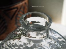 画像3: 北欧ヴィンテージ　Reijmyre ガラスのフラワーベース/花器/花瓶 (3)