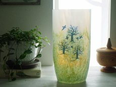 画像3: 北欧ヴィンテージ　Kosta Boda Kjell Engman ガラスのフラワーベース/花器/花瓶 (3)