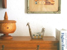 画像3: 北欧ヴィンテージ　 陶器の鳥の置物 (3)
