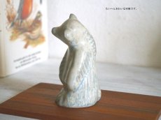 画像3: 北欧ヴィンテージ　EGO STENGODS 陶器のクマの置物  (3)