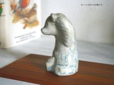 画像5: 北欧ヴィンテージ　EGO STENGODS 陶器のクマの置物  (5)