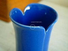画像7: 北欧ヴィンテージ　Hoganas Keramik 陶器のフラワーベース/花器/花瓶 (7)