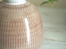 画像6: 北欧ヴィンテージ　Toreboda Keramik 陶器のフラワーベース/花器/花瓶 (6)