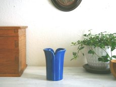 画像3: 北欧ヴィンテージ　Hoganas Keramik 陶器のフラワーベース/花器/花瓶 (3)