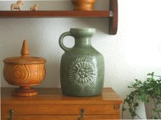 画像3: 北欧ヴィンテージ Rorstrand Gunnar Nylund Zenit ロールストランド 陶器のフラワーベース/花器/花瓶 (3)