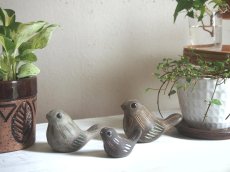 画像3: 北欧ヴィンテージ　Tygelsjo keramik 陶器の鳥の置物 (3)