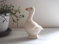 画像2: 北欧ヴィンテージ　Hoganas Keramik 陶器の鳥の置物 (2)