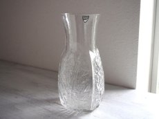 画像7: 北欧ヴィンテージ　Orrefors Stella Polaris オレフォス ガラスのフラワーベース/花器/花瓶 (7)