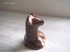画像7: 北欧ヴィンテージ　EGO STENGODS 陶器の小鹿の置物  (7)