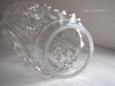 画像10: 北欧ヴィンテージ雑貨　ガラスと金属のキャンドルスタンド (10)