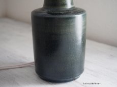 画像17: 北欧ヴィンテージ　SOHOLM 陶器のテーブルランプ (17)