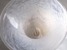 画像10: 北欧ヴィンテージ　 KOSTA ガラスのテーブルランプ (10)
