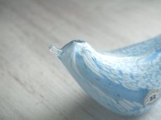 画像7: 北欧ヴィンテージ　Reijmyre ガラスの鳥の置物 (7)