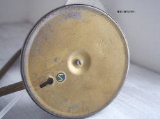 画像19: 北欧ヴィンテージ　EWA 金属と真鍮のテーブルランプ (19)