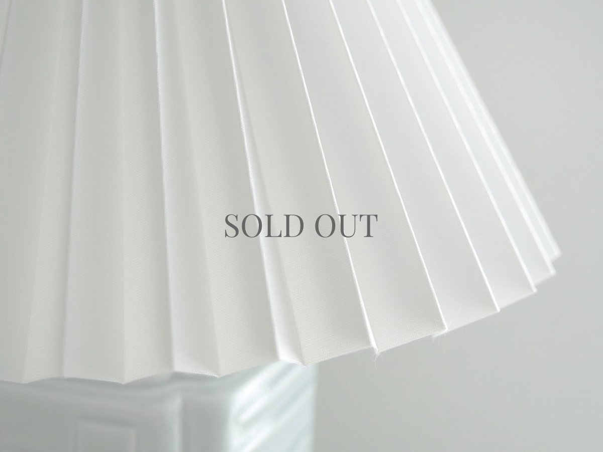 画像13: 北欧ヴィンテージ　Rorstrand ロールストランド 陶器のテーブルランプ  (13)