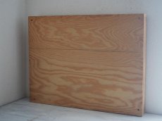画像11: 北欧ヴィンテージ　木製ウォールシェルフ (11)