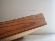 画像10: 北欧ヴィンテージ　木製ウォールシェルフ (10)