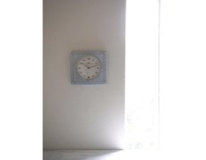 画像6: 【ムーブメント交換済み】ミッドセンチュリー レトロ ドイツ Junghans 陶器の壁掛け時計 (6)