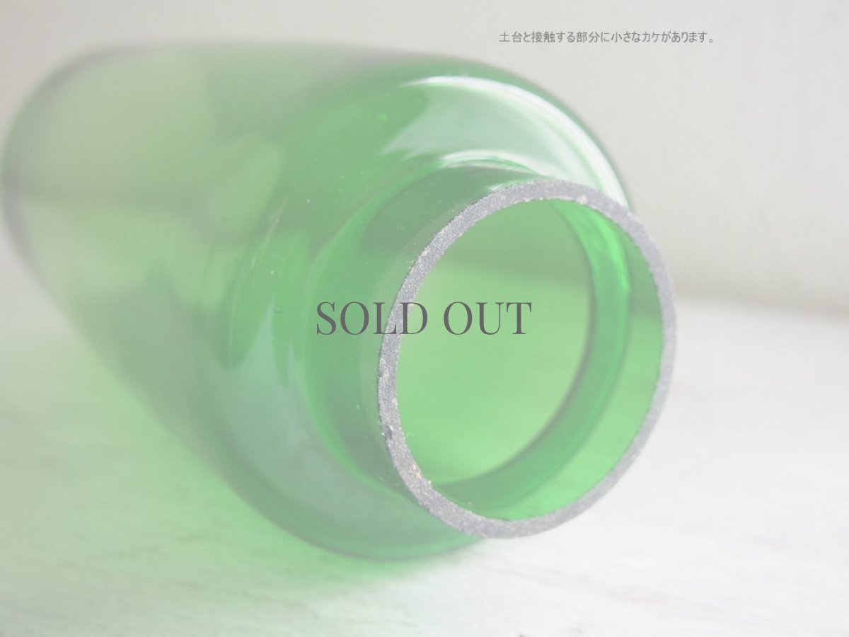 画像10: 北欧ヴィンテージ雑貨　ガラスとチークのキャンドルスタンド (10)