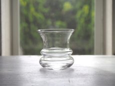 画像3: 北欧ヴィンテージ　Signe persson-melin ガラスベース/花器/花瓶 (3)
