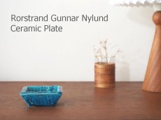 画像3: 北欧ヴィンテージ　Rorstrand Gunnar Nylund ロールストランド 陶器の置物 (3)
