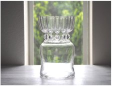 画像4: 北欧ヴィンテージ　KOSTA BODA Bukett ガラスのフラワーベース/花器/花瓶 (4)