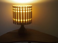 画像9: Vintage Table Lamp ヴィンテージ テーブルランプ　 (9)