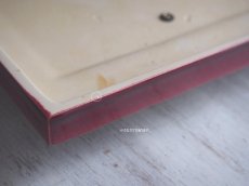画像12: ミッドセンチュリー レトロ ドイツ Peter 陶器の壁掛け時計 (12)