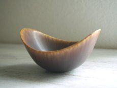 画像11: 北欧ヴィンテージ Rorstrand Gunnar Nylund ARO ロールストランド 陶器のボウル (11)