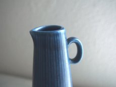 画像8: 北欧ヴィンテージ Rorstrand Gunnar Nylund Ritzi ロールストランド 陶器のフラワーベース/花器/花瓶 (8)
