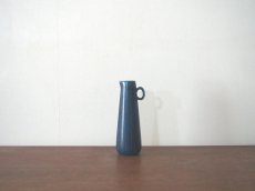 画像4: 北欧ヴィンテージ Rorstrand Gunnar Nylund Ritzi ロールストランド 陶器のフラワーベース/花器/花瓶 (4)