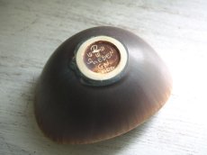 画像13: 北欧ヴィンテージ Rorstrand Gunnar Nylund ARO ロールストランド 陶器のボウル (13)