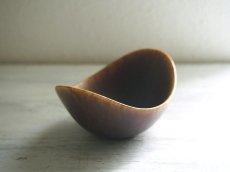 画像9: 北欧ヴィンテージ Rorstrand Gunnar Nylund ARO ロールストランド 陶器のボウル (9)