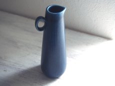 画像7: 北欧ヴィンテージ Rorstrand Gunnar Nylund Ritzi ロールストランド 陶器のフラワーベース/花器/花瓶 (7)