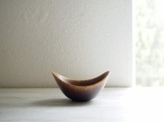画像1: 北欧ヴィンテージ Rorstrand Gunnar Nylund ARO ロールストランド 陶器のボウル (1)