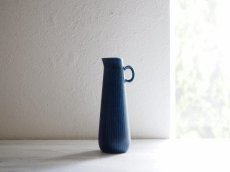 画像1: 北欧ヴィンテージ Rorstrand Gunnar Nylund Ritzi ロールストランド 陶器のフラワーベース/花器/花瓶 (1)