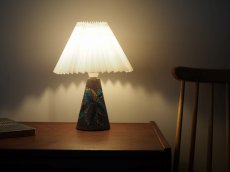 画像7: Vintage Table Lamp/ Tilgmans Keramik ヴィンテージ テーブルランプ　　  (7)