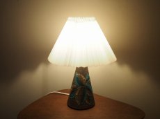 画像9: Vintage Table Lamp/ Tilgmans Keramik ヴィンテージ テーブルランプ　　  (9)