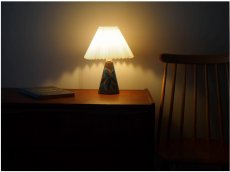 画像8: Vintage Table Lamp/ Tilgmans Keramik ヴィンテージ テーブルランプ　　  (8)