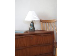 画像5: Vintage Table Lamp/ Tilgmans Keramik ヴィンテージ テーブルランプ　　  (5)