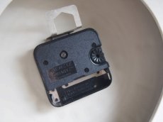 画像11: 北欧ヴィンテージ　Gustavsberg Britt Louise Sundell グスタフスベリ 陶器の壁掛け時計 (11)