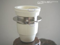 画像15: 北欧ヴィンテージ　Alingsas Keramik 陶器のテーブルランプ (15)