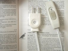 画像18: 北欧ヴィンテージ　Alingsas Keramik 陶器のテーブルランプ (18)