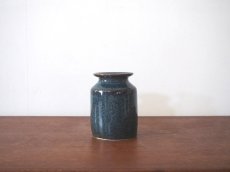 画像4: 北欧ヴィンテージ　Rorstrand Carl Harry Stenhane ロールストランド 陶器のフラワーベース/花器/花瓶 (4)