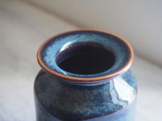 画像7: 北欧ヴィンテージ　Rorstrand Carl Harry Stenhane ロールストランド 陶器のフラワーベース/花器/花瓶 (7)
