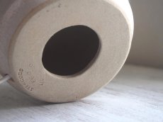 画像14: 北欧ヴィンテージ　EGO STENGODS  陶器のテーブルランプ (14)