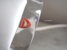 画像13: 北欧ヴィンテージ  Orrefors オレフォス クリスタルガラスのテーブルランプ (13)