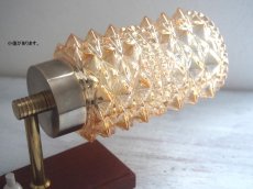 画像8: Vintage Glass Wall Lamp ヴィンテージ ガラスウォールランプ (8)