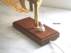 画像9: Vintage Glass Wall Lamp ヴィンテージ ガラスウォールランプ (9)