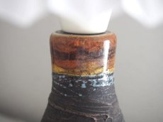 画像11: 北欧ヴィンテージ　Tilgmans Keramik 陶器のテーブルランプ (11)